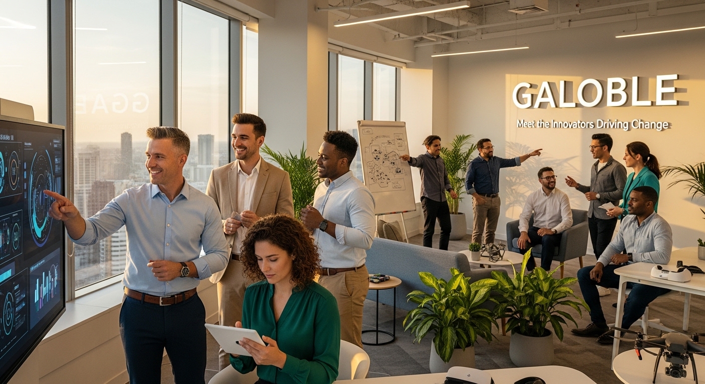 Galoble: Meet the Innovators Driving Change