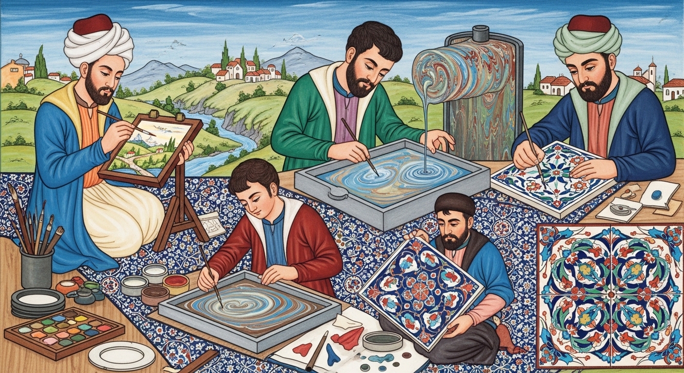 Türk İdla: Techniques and Styles That Define a Genre