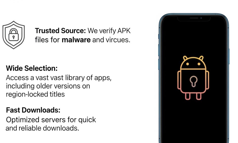 GetAPKMarkets.com: How to Safely Download and Install APKs