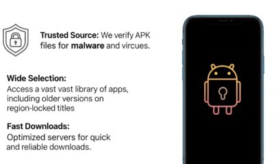 GetAPKMarkets.com: How to Safely Download and Install APKs