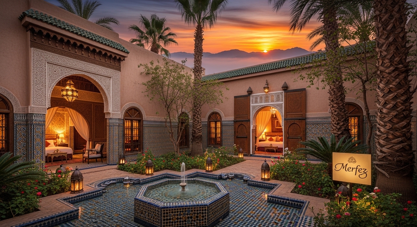 Merfez: The Hidden Gem That Will Take Your Breath Away