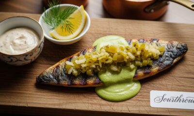 Sourthrout: The Unique Flavor Profile and Its Culinary Applications