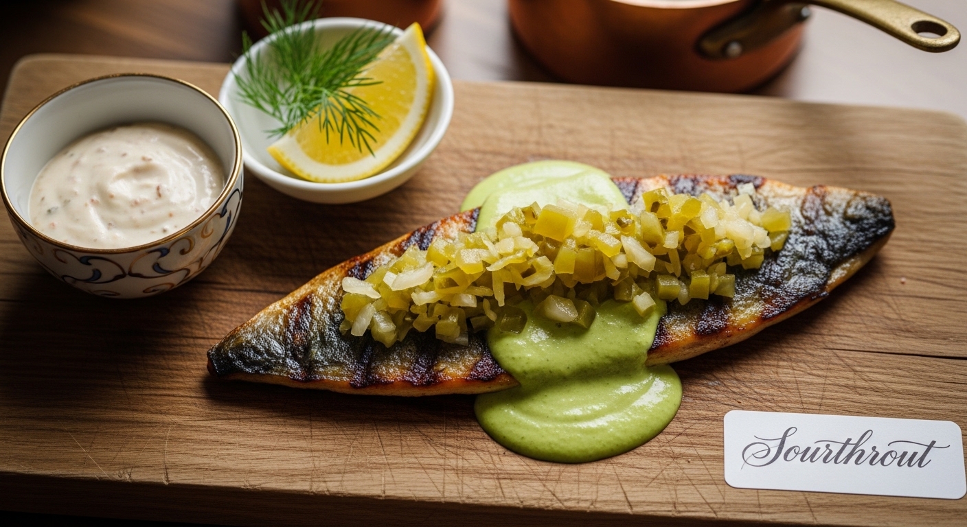 Sourthrout: The Unique Flavor Profile and Its Culinary Applications