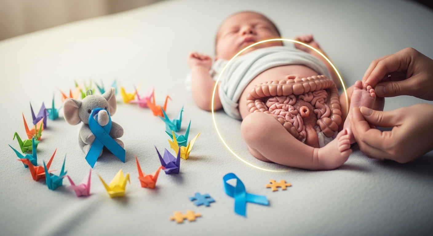 Gastroshiza: Raising Support and Understanding for This Condition