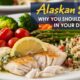 Alaskan Seiti: Why You Should Include It in Your Diet