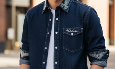 Valabasas Shirt: A Stylish Statement Piece for Every Wardrobe
