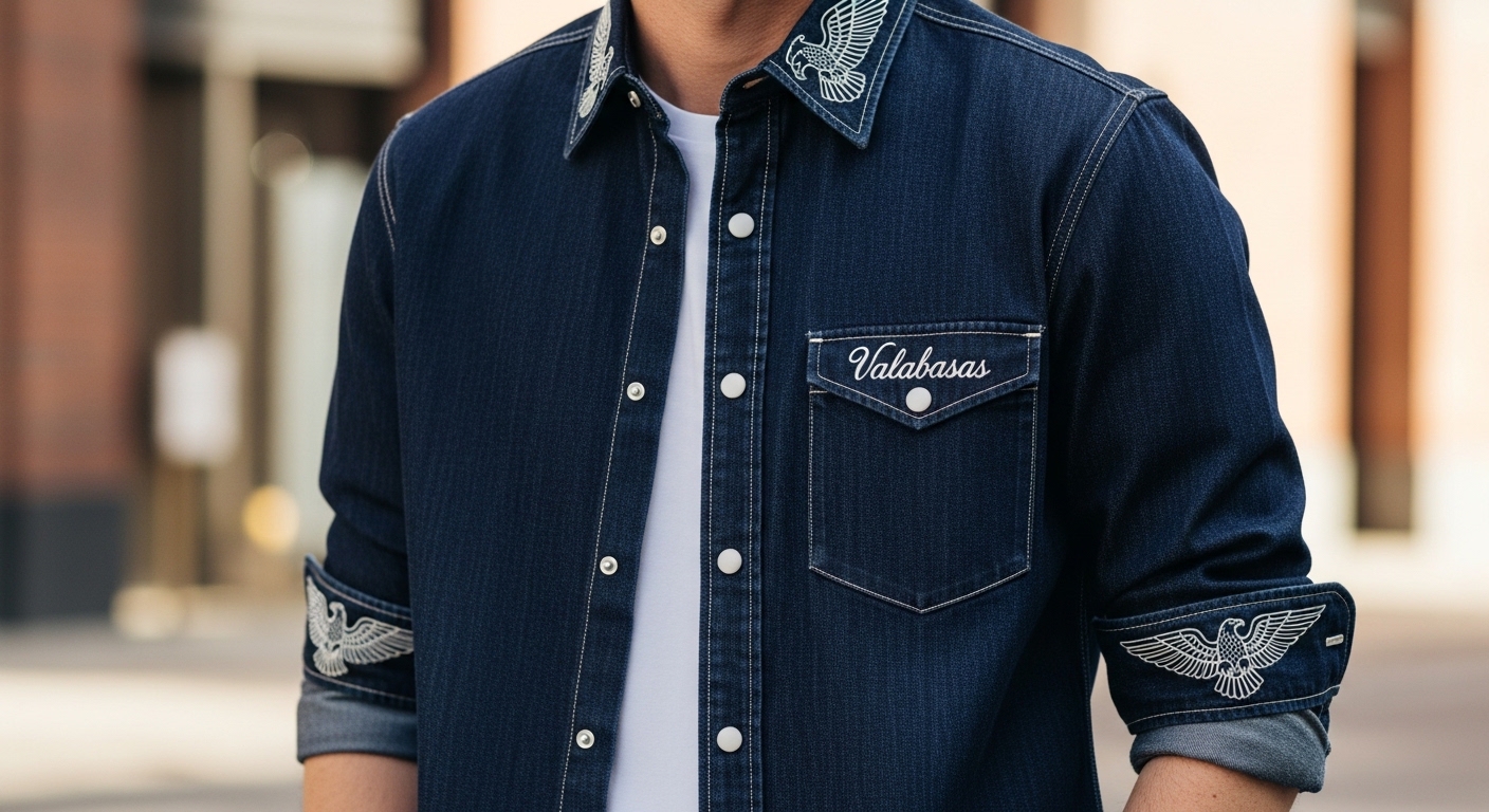 Valabasas Shirt: A Stylish Statement Piece for Every Wardrobe