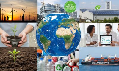 World Business: How Companies are Going Green Globally