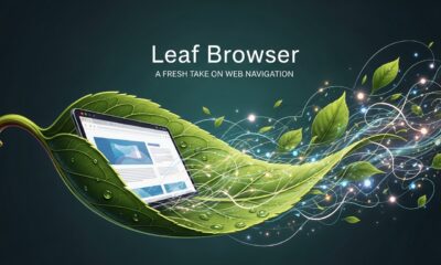 Leaf Browser: A Fresh Take on Web Navigation