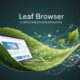 Leaf Browser: A Fresh Take on Web Navigation