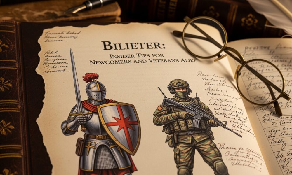 Bilieter: Insider Tips for Newcomers and Veterans Alike
