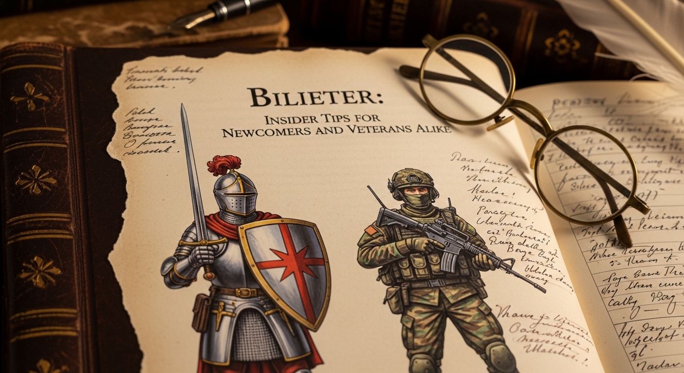 Bilieter: Insider Tips for Newcomers and Veterans Alike