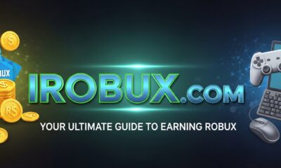 Irobux.com: Your Ultimate Guide to Earning Robux