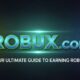 Irobux.com: Your Ultimate Guide to Earning Robux