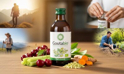 Goutabio: How This Natural Remedy Is Changing Lives