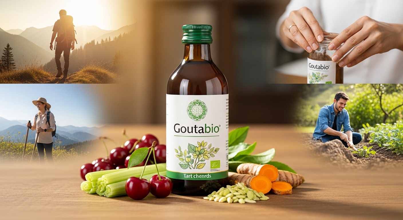 Goutabio: How This Natural Remedy Is Changing Lives