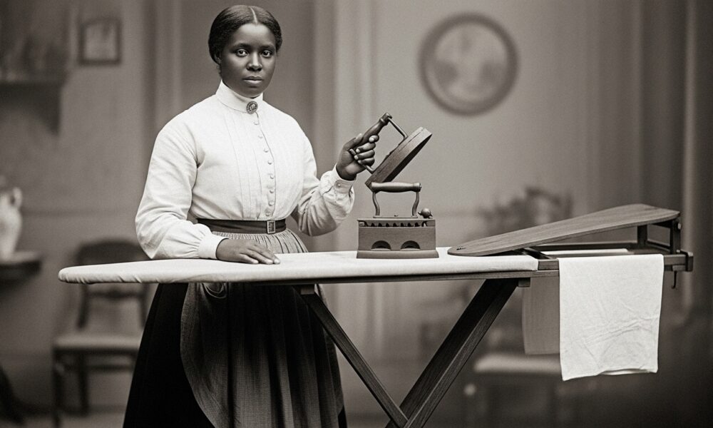 Sarah Boone: The Woman Behind the Modern Ironing Board