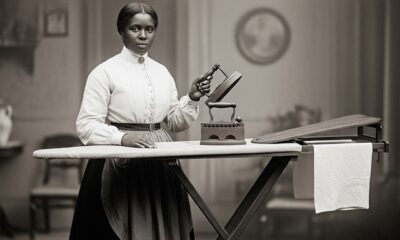 Sarah Boone: The Woman Behind the Modern Ironing Board