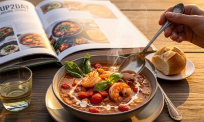 Soup2Day: A Flavorful Journey into the World of Gourmet Soups
