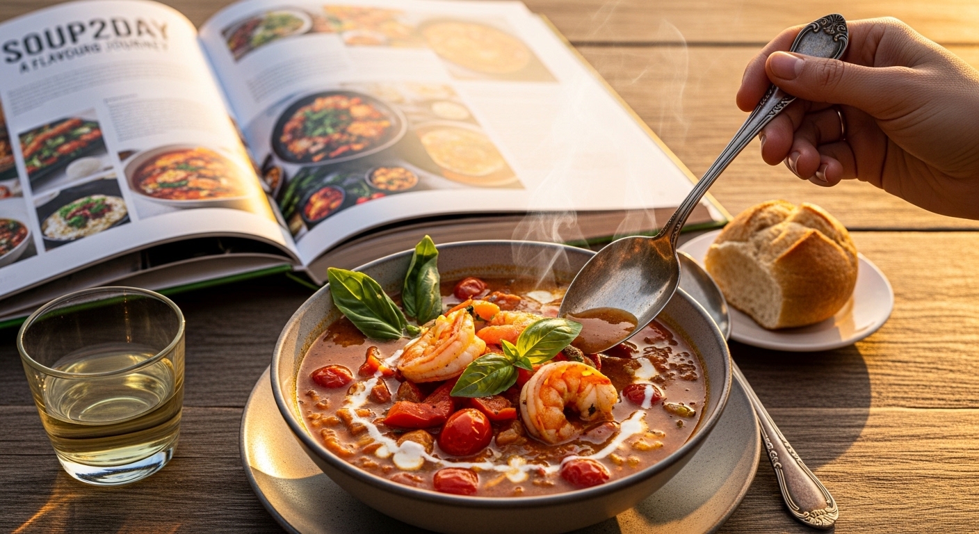 Soup2Day: A Flavorful Journey into the World of Gourmet Soups