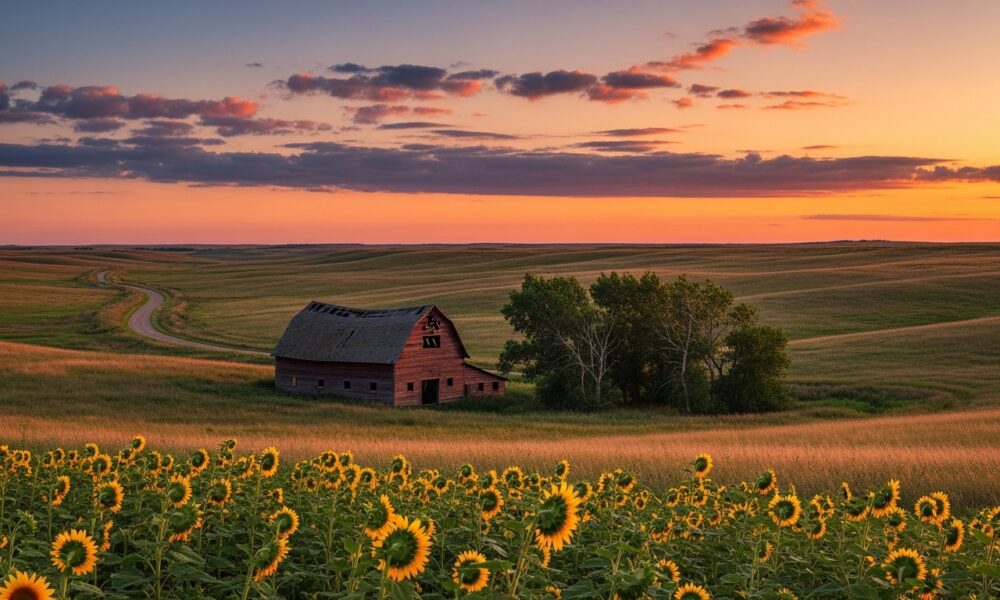 Severna Dakota: A Hidden Gem in the Heart of America