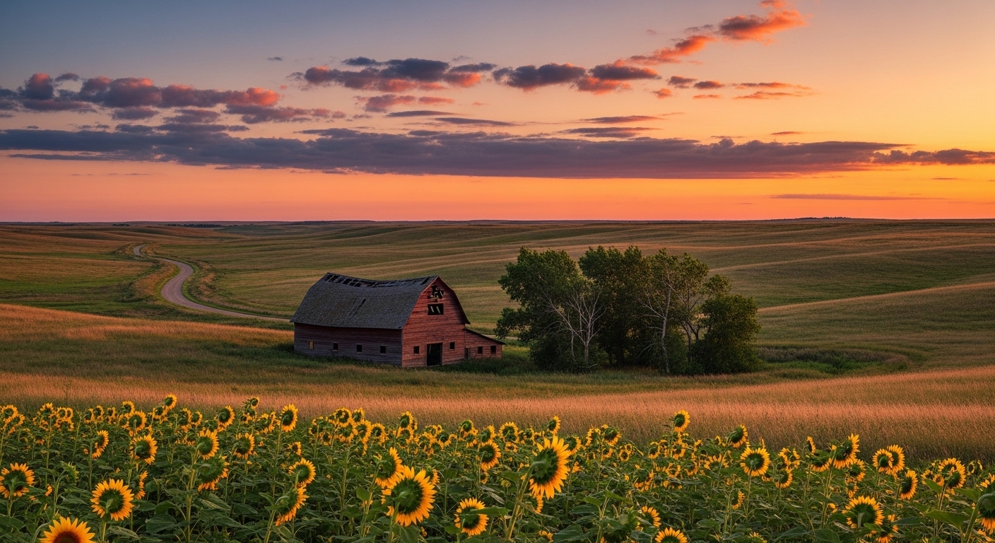 Severna Dakota: A Hidden Gem in the Heart of America