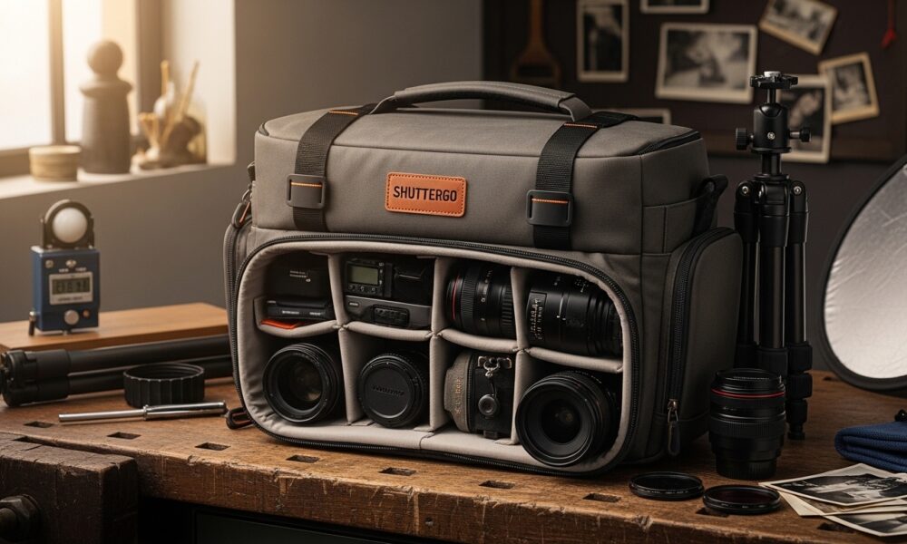 Shuttergo: The Ultimate Tool for Aspiring Photographers