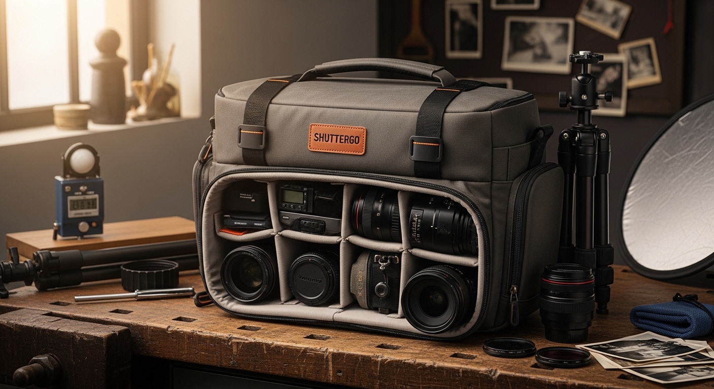 Shuttergo: The Ultimate Tool for Aspiring Photographers