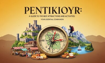 Pentikioyr: A Guide to the Best Attractions and Activities