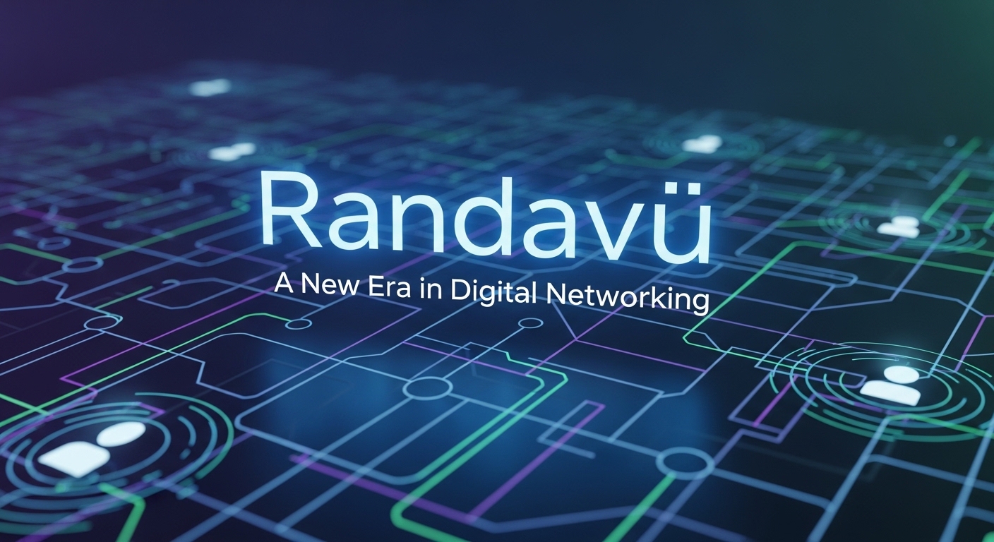 Randavü: A New Era in Digital Networking
