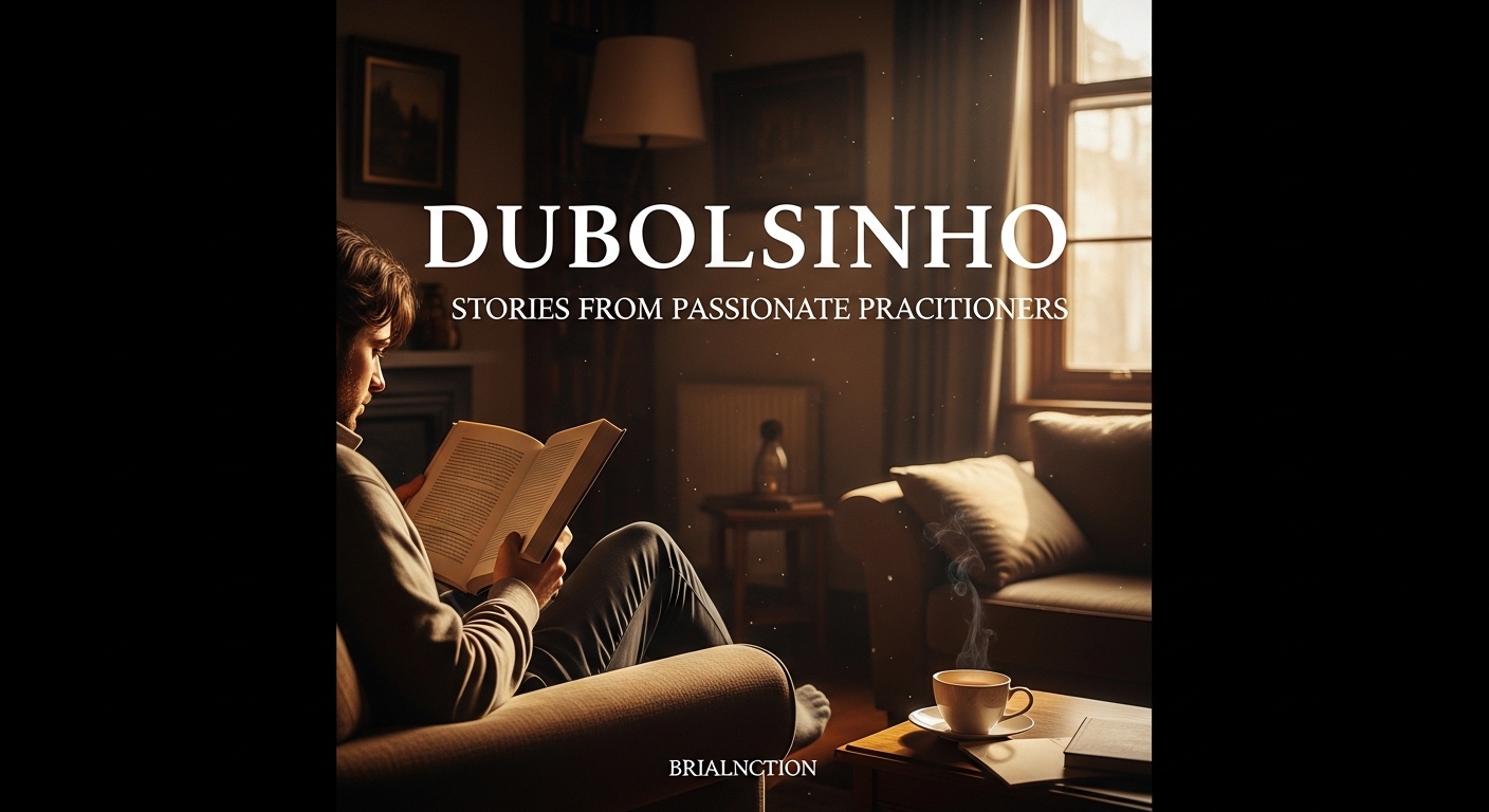 Dubolsinho: Stories from Passionate Practitioners
