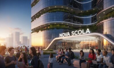 Nova Scola: A New Horizon in Educational Innovation
