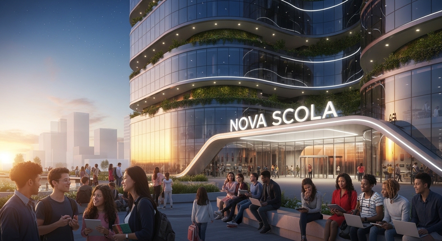 Nova Scola: A New Horizon in Educational Innovation