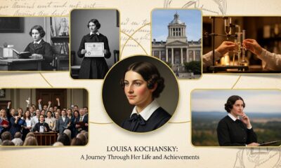 Louisa Kochansky: A Journey Through Her Life and Achievements