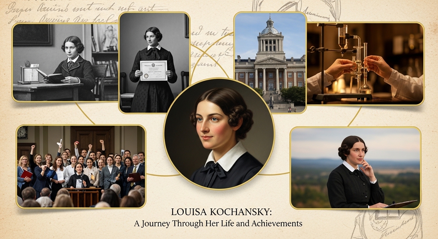 Louisa Kochansky: A Journey Through Her Life and Achievements