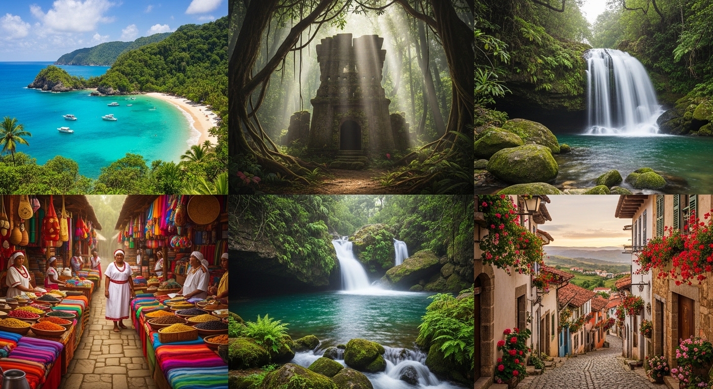 Sérya: The Hidden Gems of This Enchanting Destination