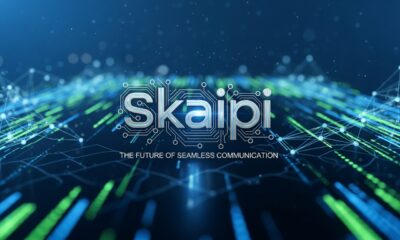 Skaipi: The Future of Seamless Communication
