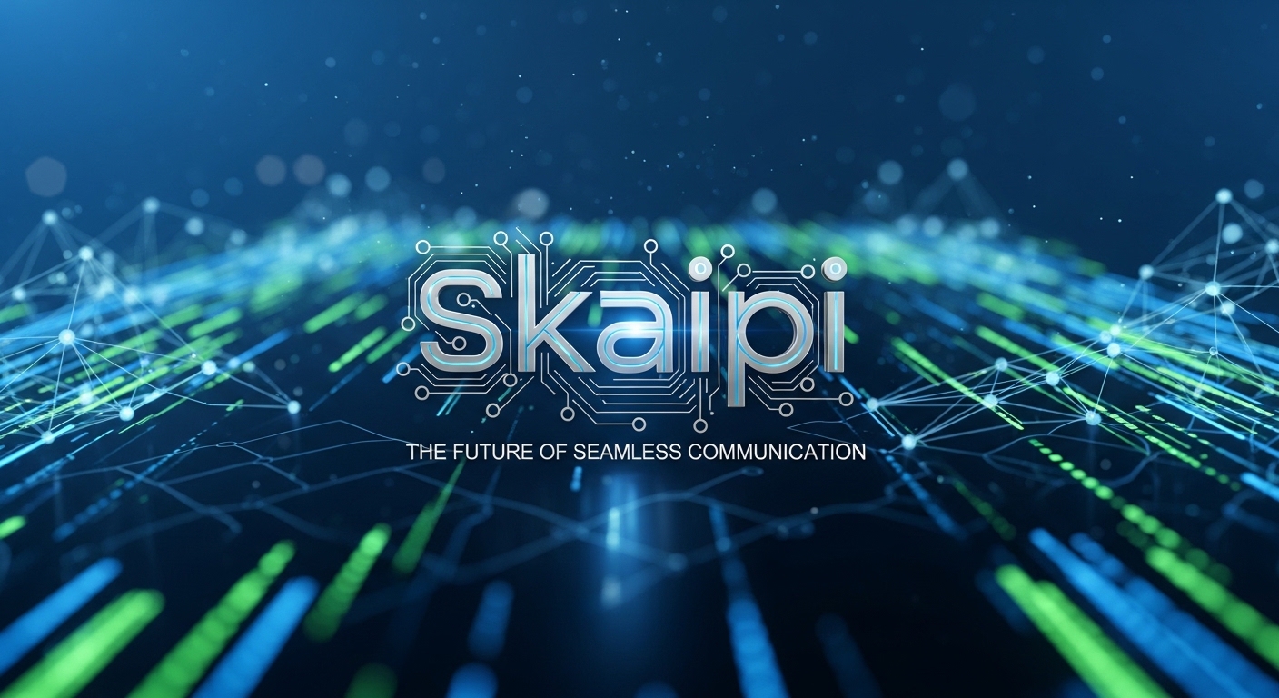 Skaipi: The Future of Seamless Communication