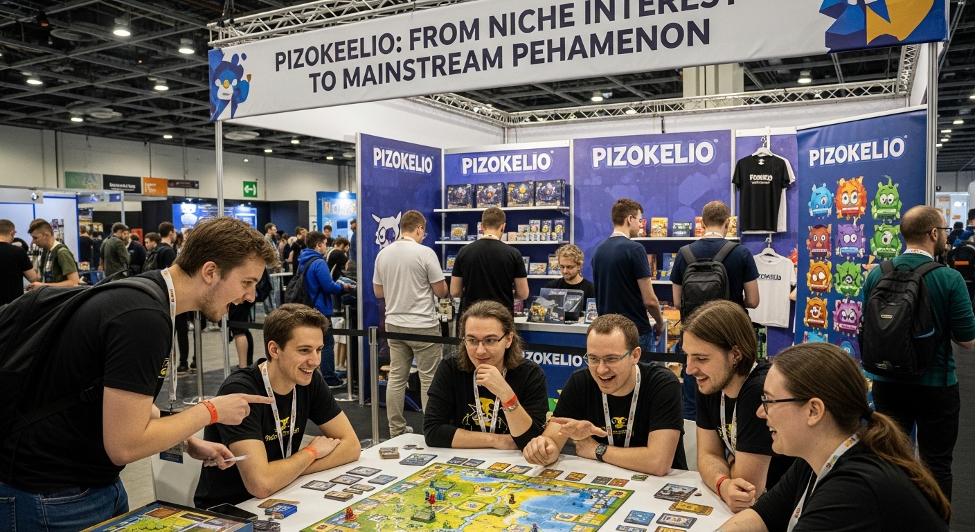 Pizokeelio: From Niche Interest to Mainstream Phenomenon