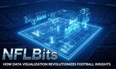 NFLBits: How Data Visualization Revolutionizes Football Insights