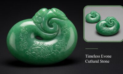 Jadeitový Kameň: Timeless Elegance and Cultural Significance