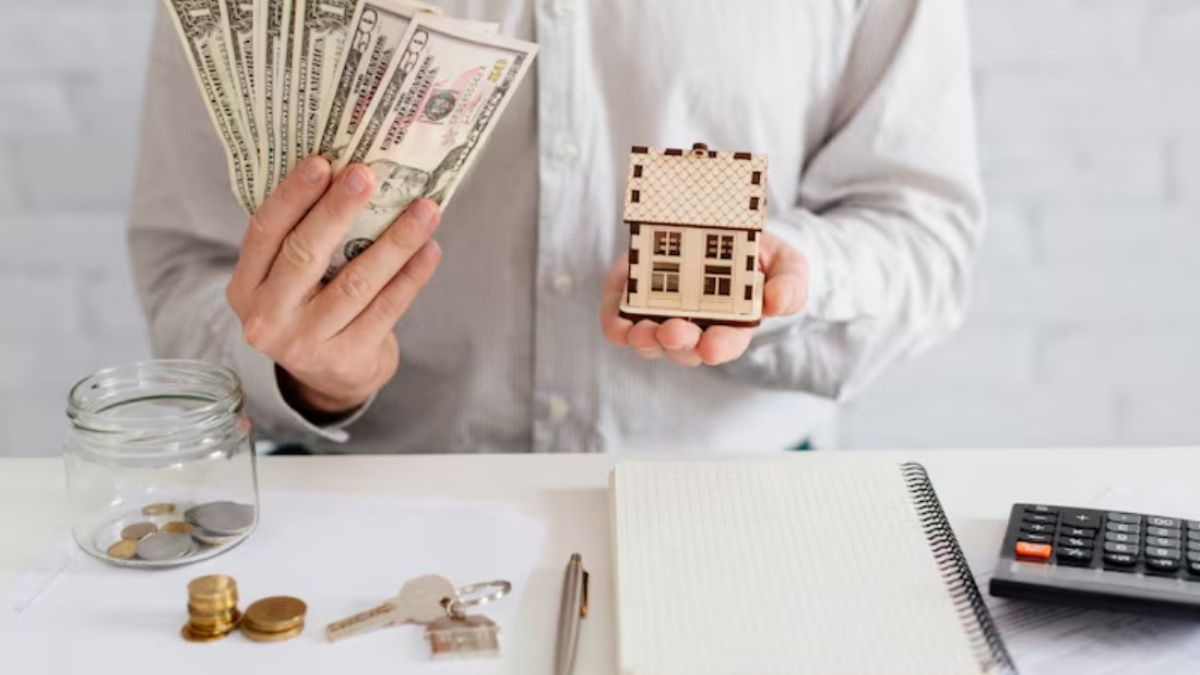 Investing in Property with Little Money