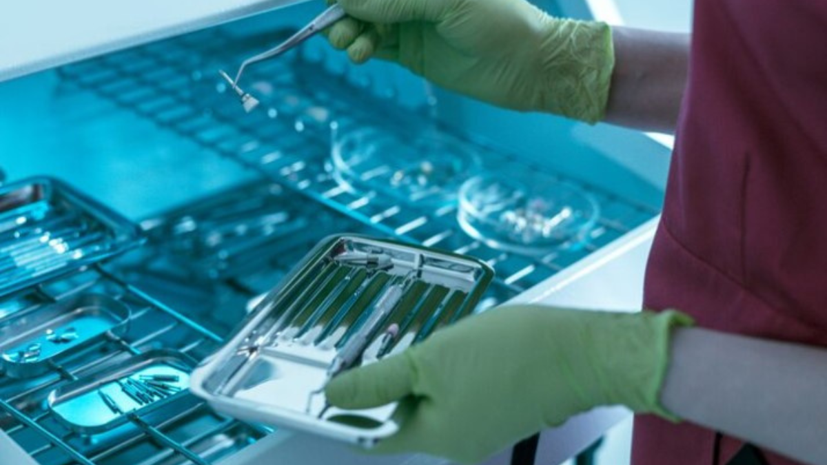 Medical-grade plastics