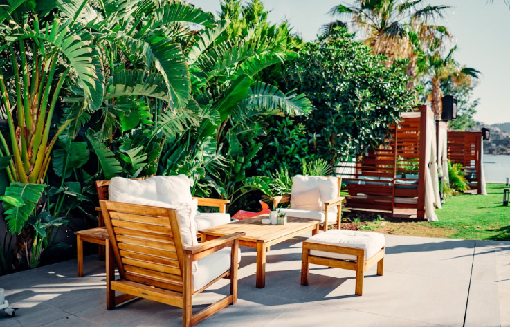 Outdoor Living Trends