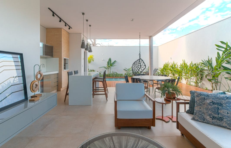 Outdoor Living Trends