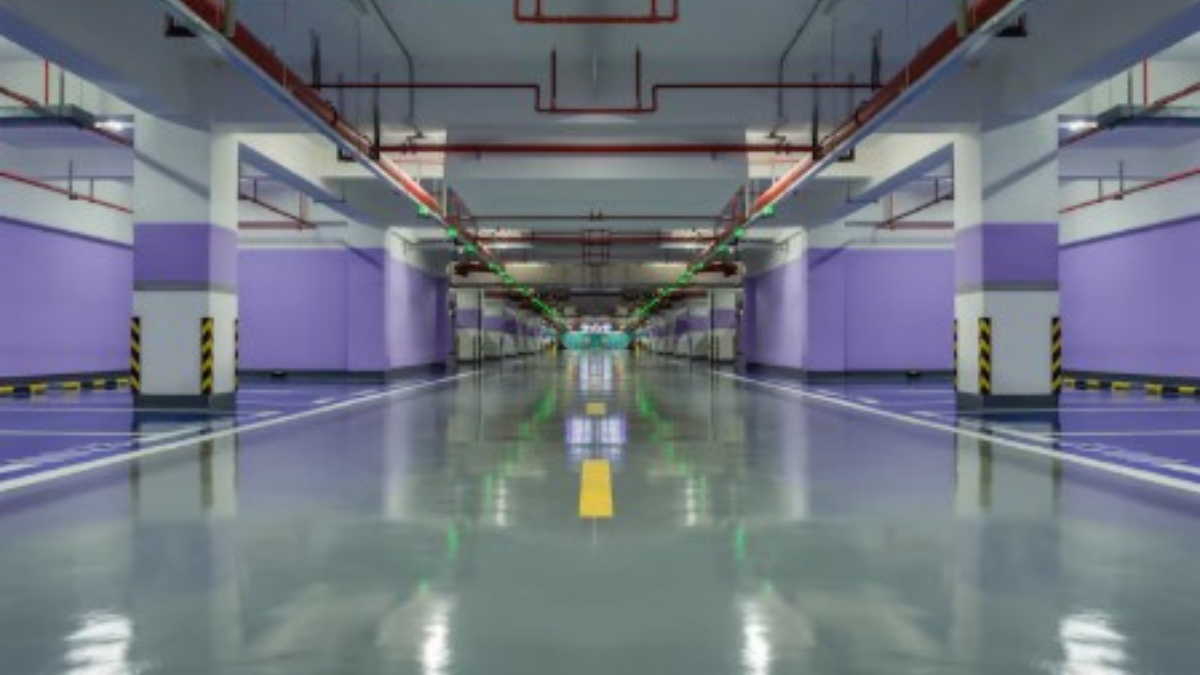 Why Parking Lot Sweeping and Pressure Washing Improve Property Image and Safety Standard