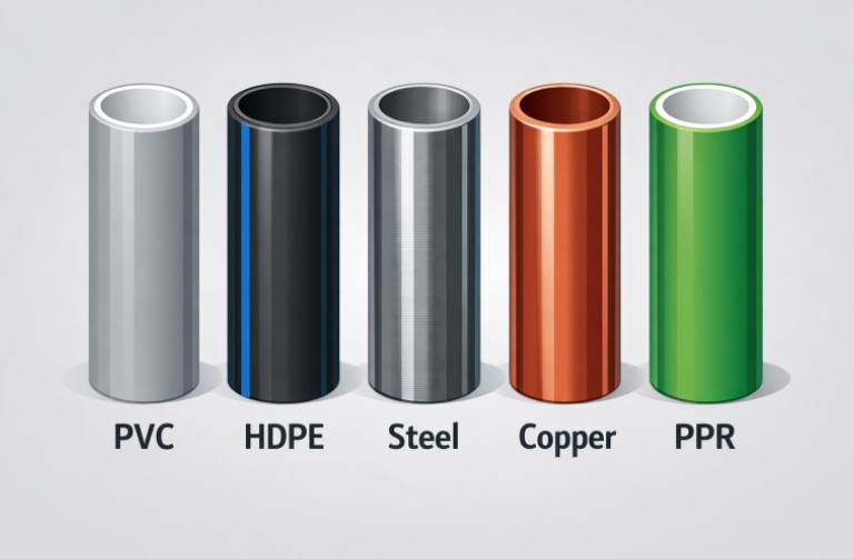 Pipe Material