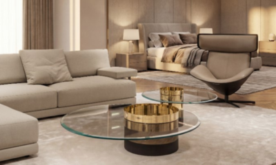 Round Tempered Glass Table Tops