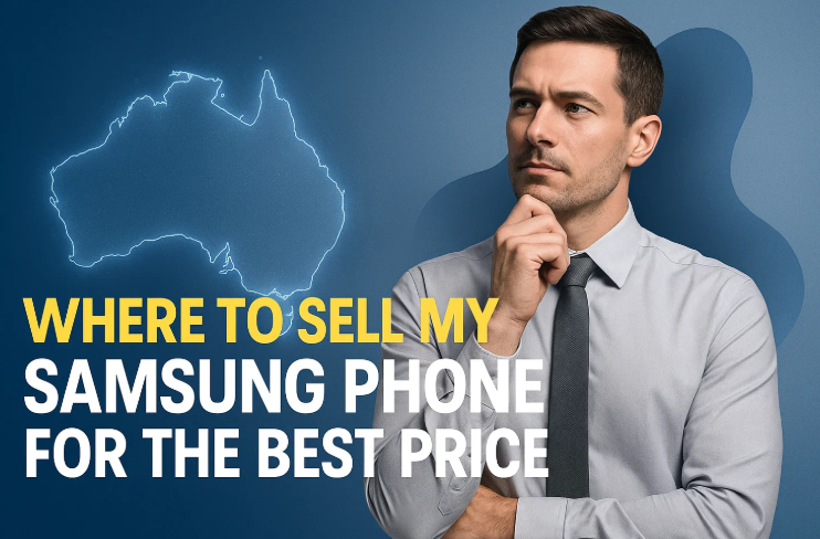 Sell My Samsung Phone