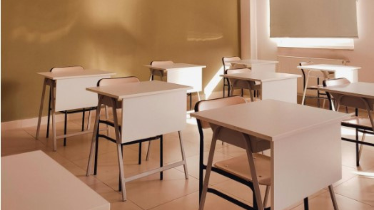 Struggling In The Classroom